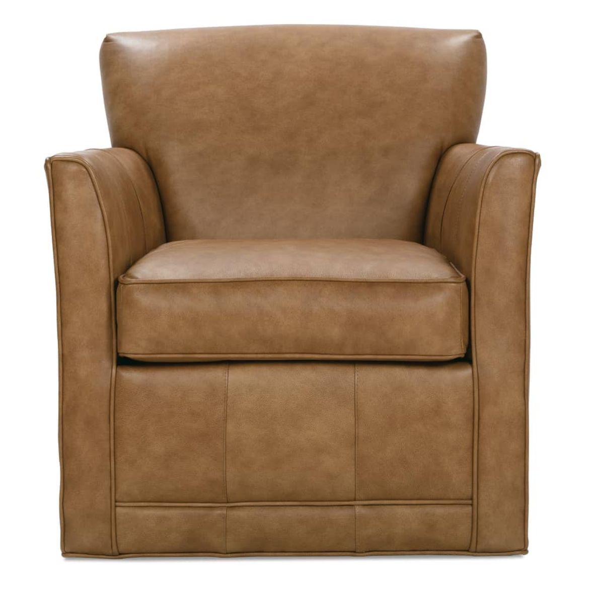 Picture of Times Square Leather Swivel Chair